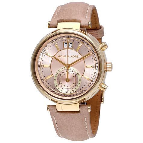 Michael Kors Sawyer MK2529 Watch 